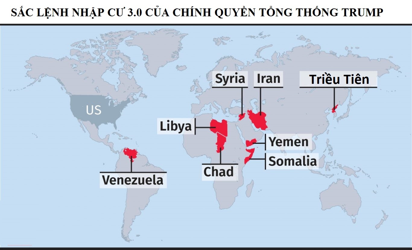 lenh cam nhap canh Trump bi chan anh 2