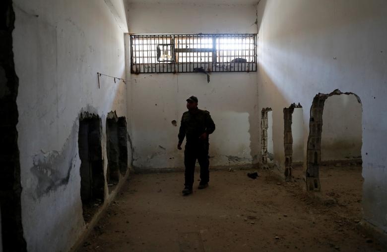 Raqqa duoc giai phong khoi IS anh 3