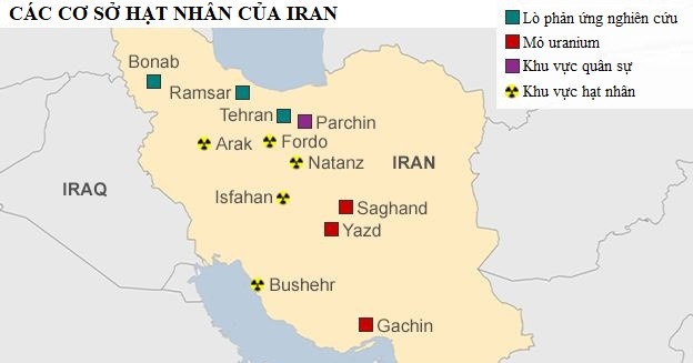 Tillerson keu goi Arab co lap Iran anh 2