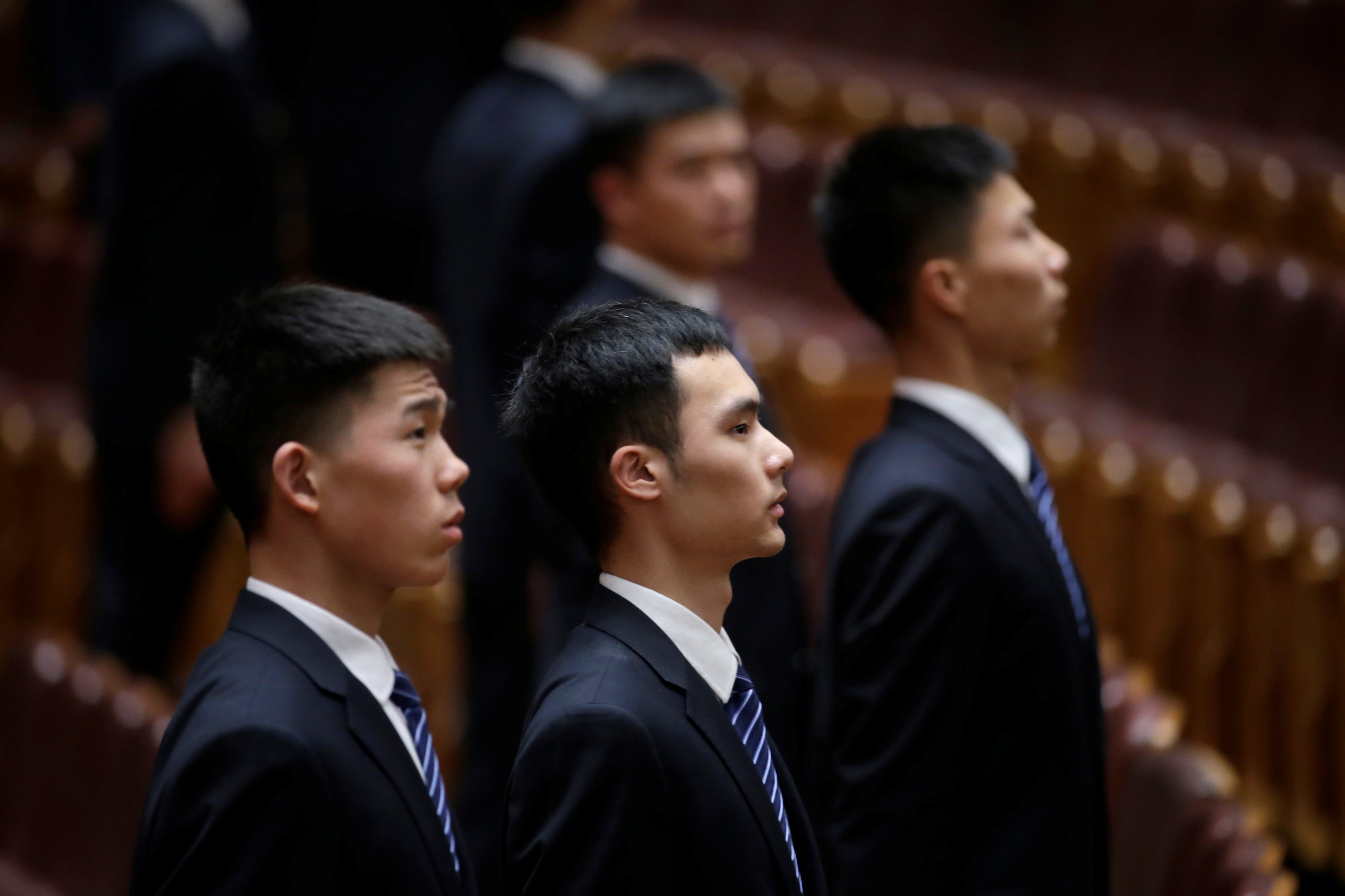 Dai hoi dang Trung Quoc anh 10