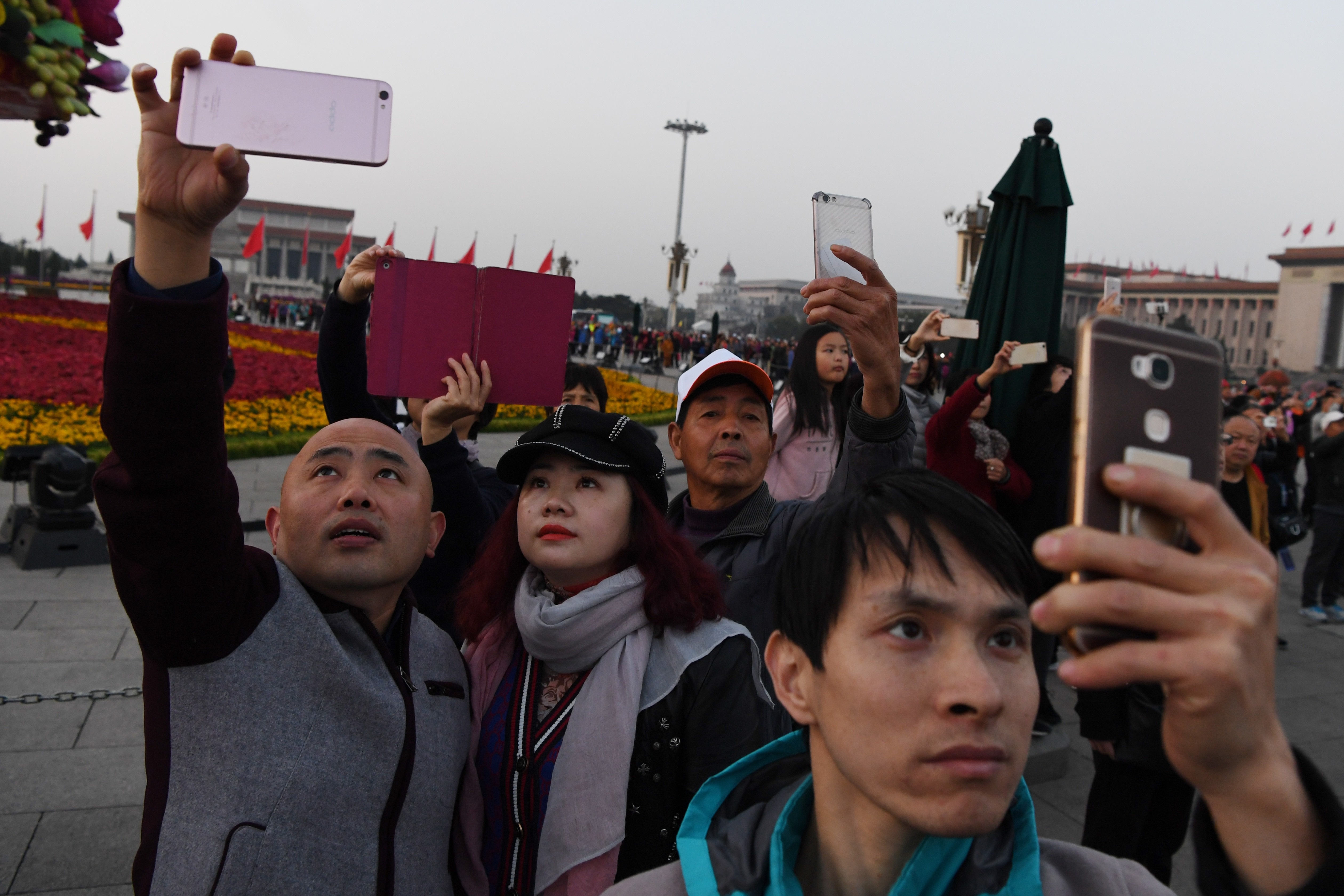 Dai hoi dang Trung Quoc anh 3