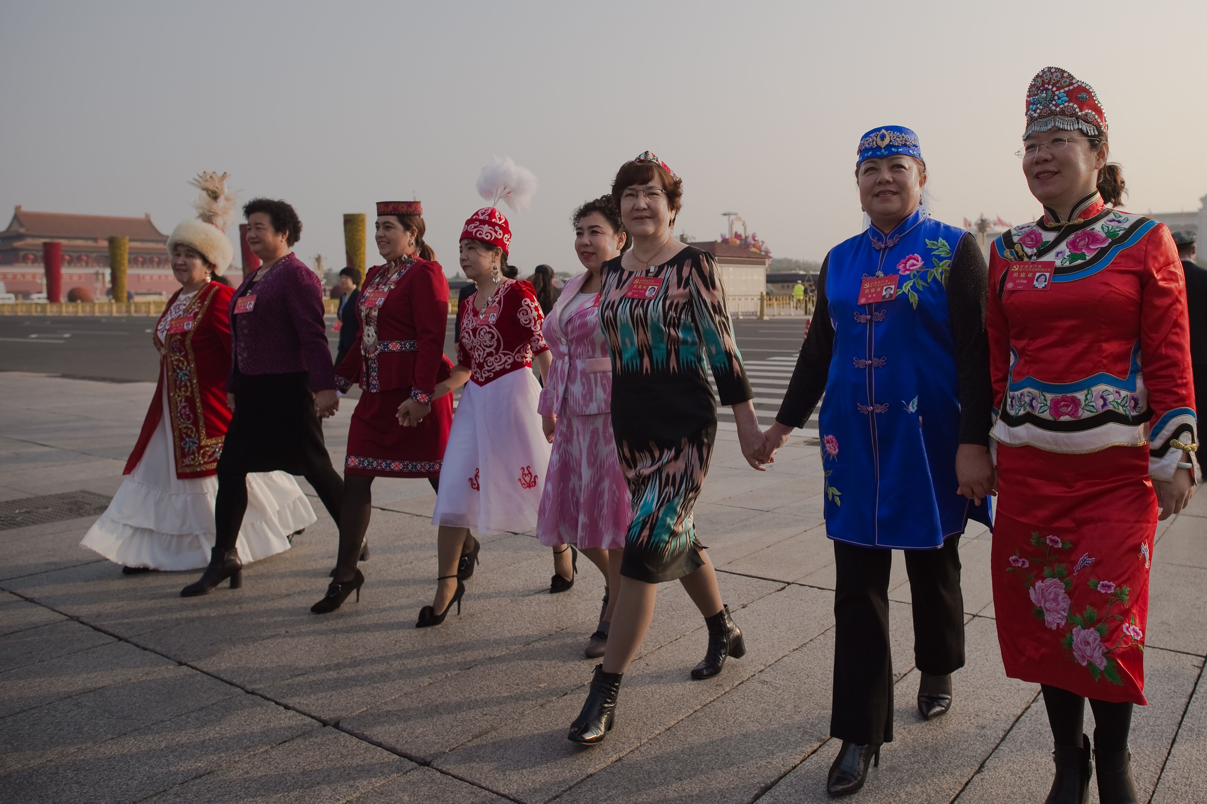 Dai hoi dang Trung Quoc anh 5