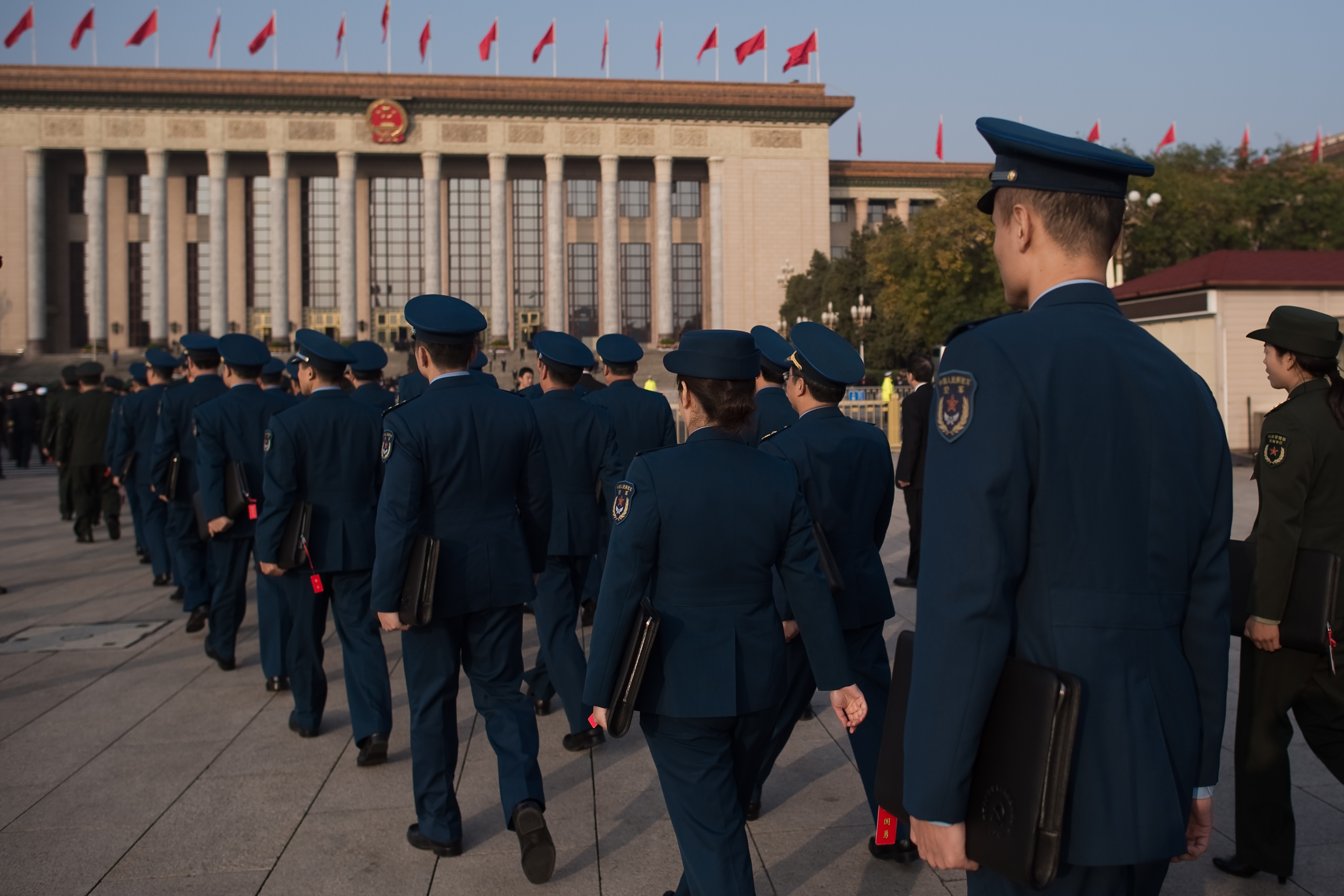 Dai hoi dang Trung Quoc anh 4