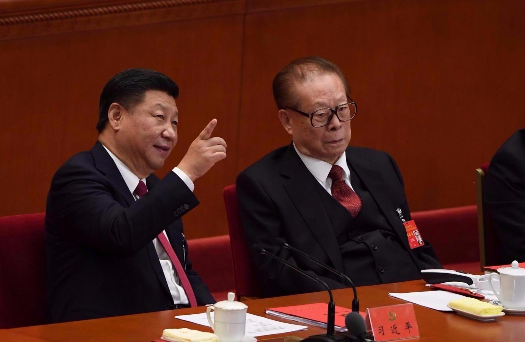 Ket thuc Dai hoi 19, Trung Quoc buoc vao 'ky nguyen moi' hinh anh