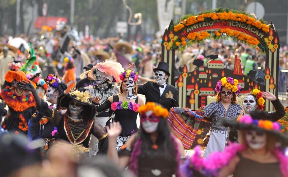 le hoi nguoi chet Mexico anh 6