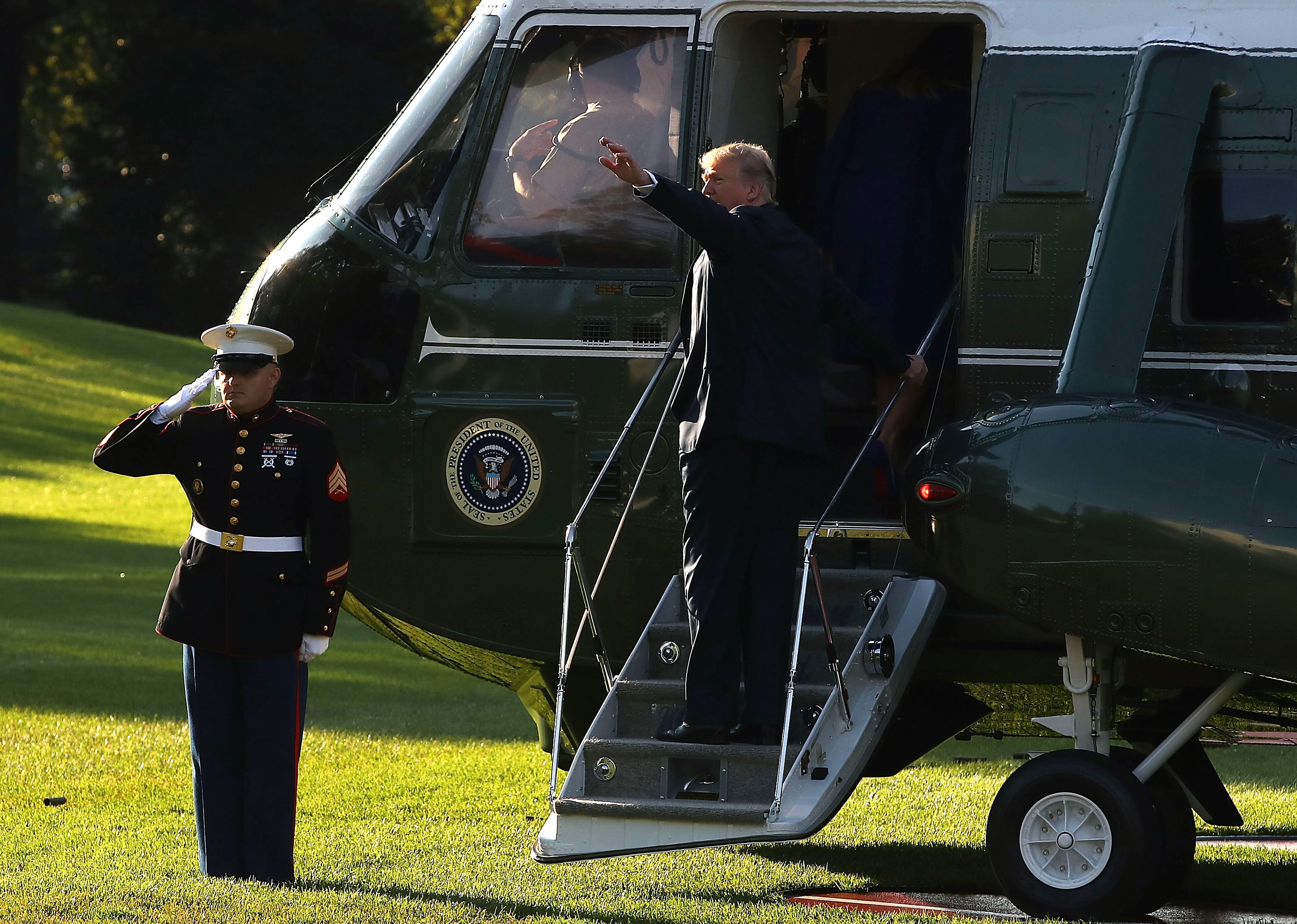 Trump đến Hawaii ảnh 5 Trump den Hawaii anh 5