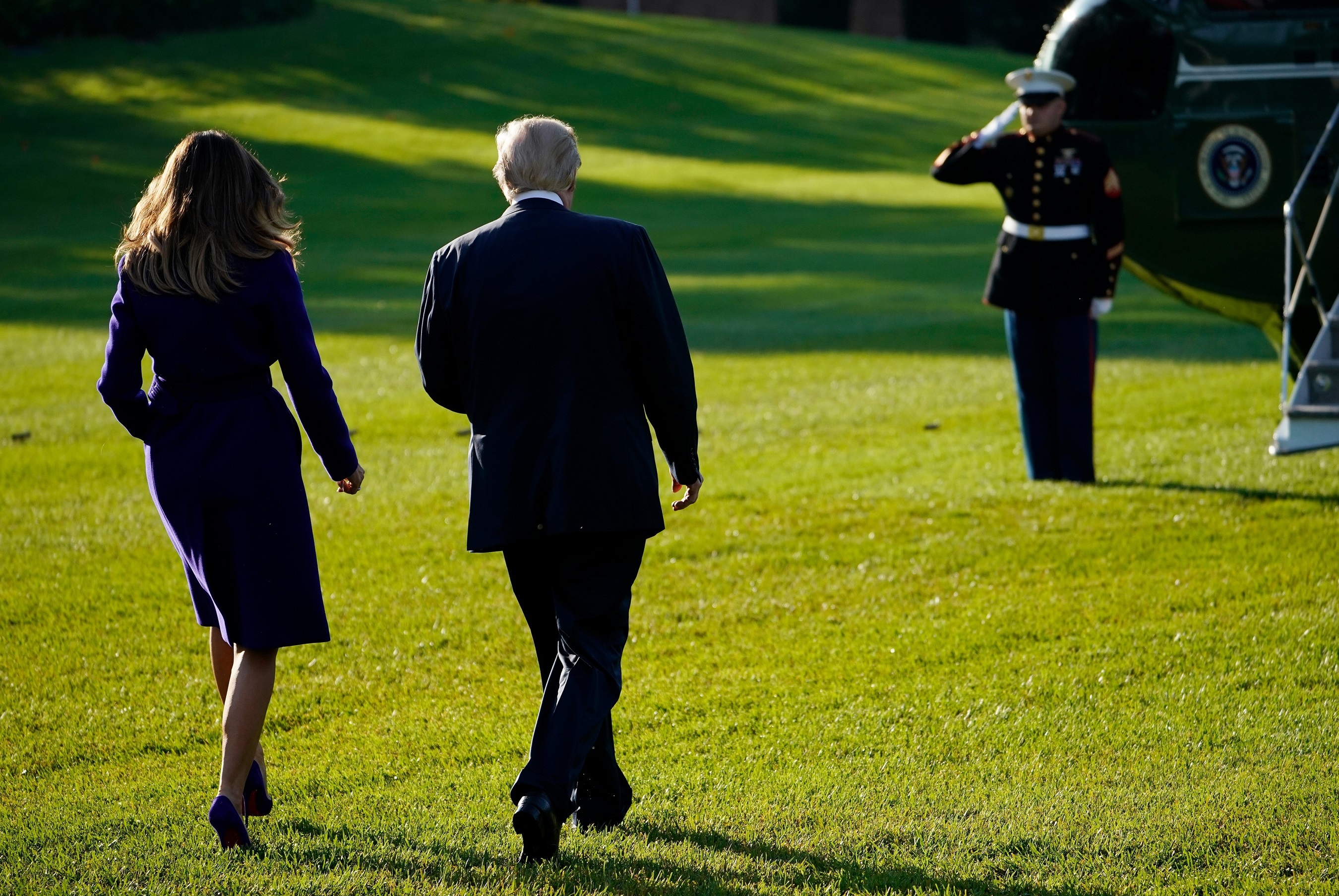 Trump đến Hawaii ảnh 4 Trump den Hawaii anh 4