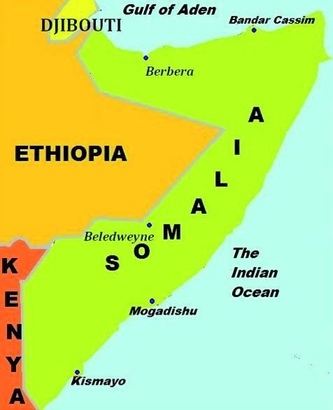 My lan dau khong kich Somalia anh 2