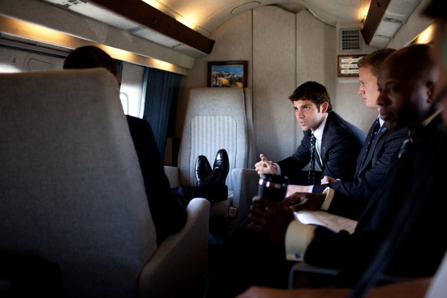 chuyen co Marine One anh 10