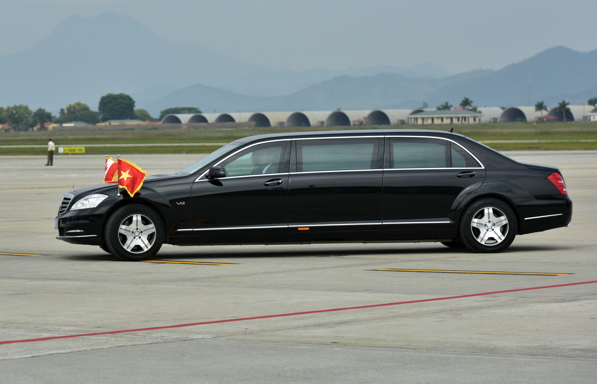 Thu tuong Canada tham Viet Nam anh 12