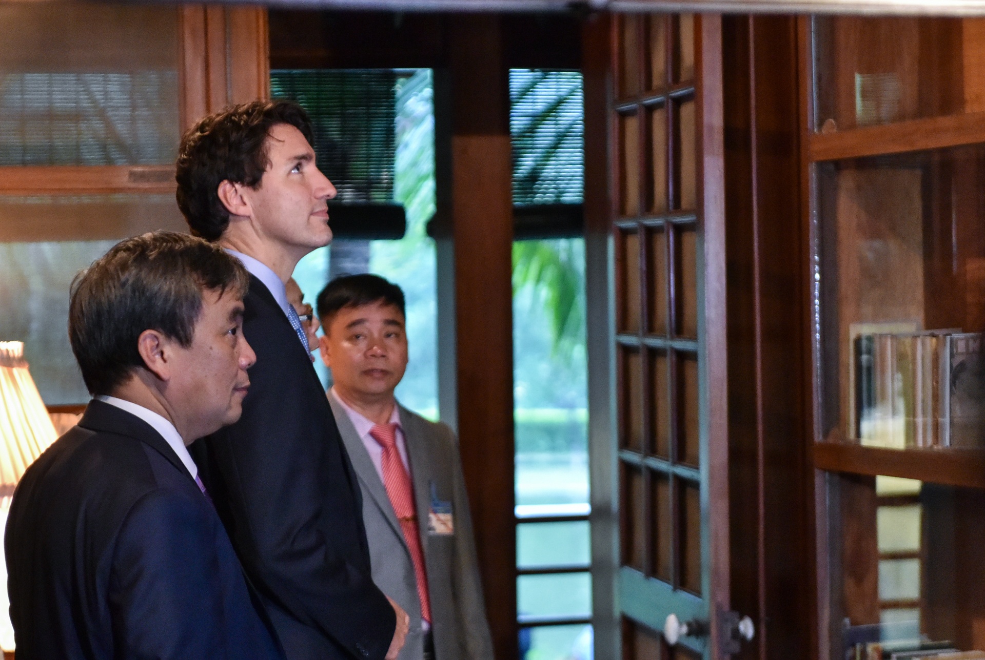 Thu tuong Canada cho ca an anh 3