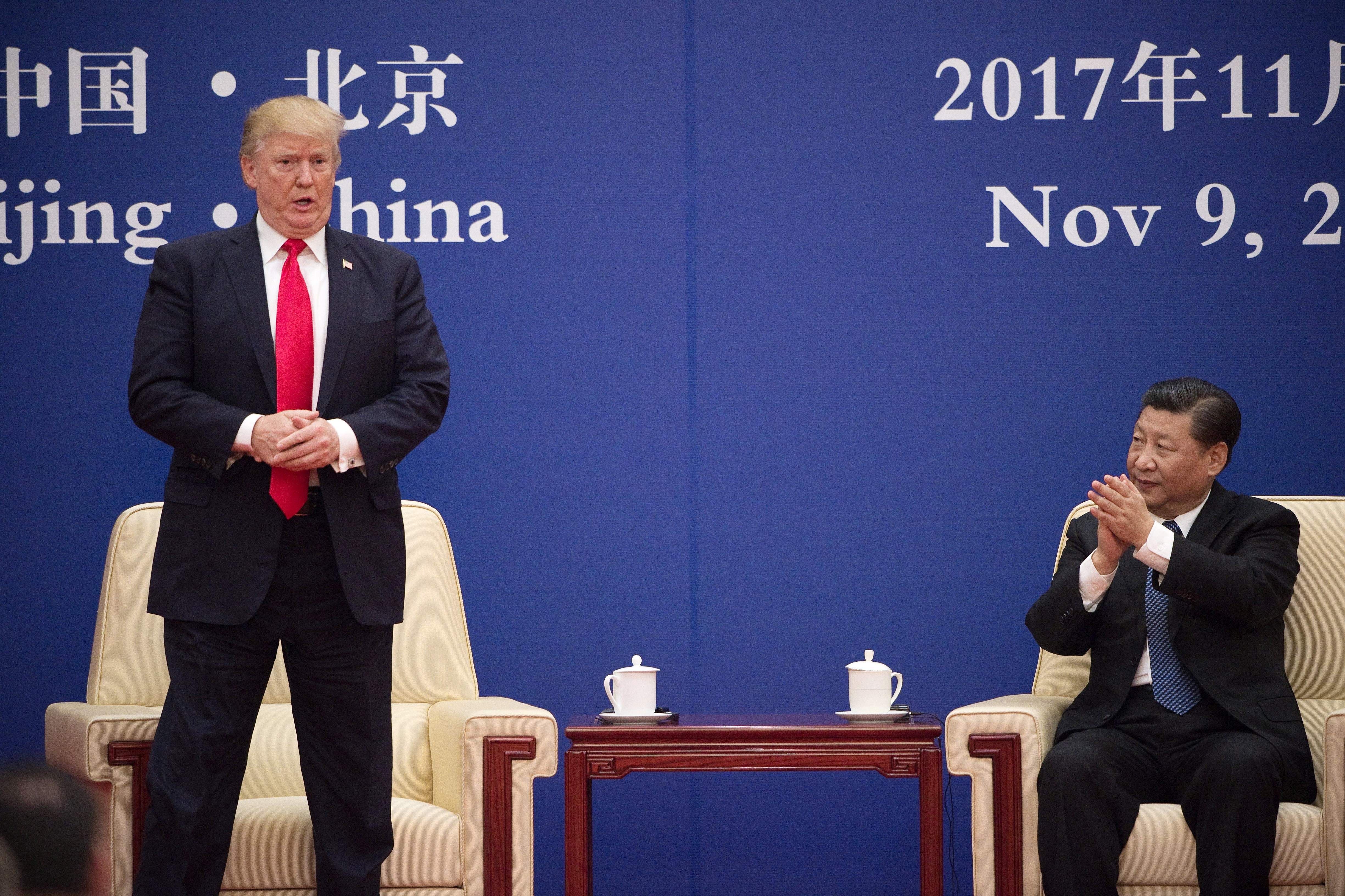 Trump gap Tan Can Binh anh 2