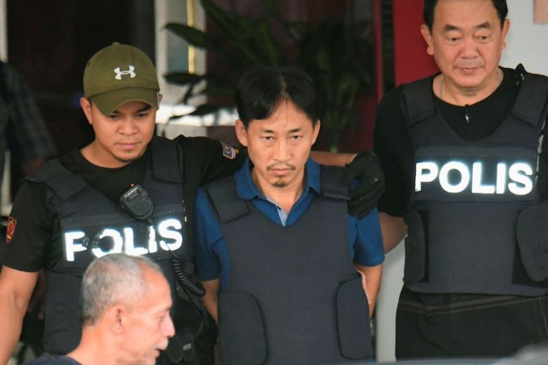 nghi an Kim Jong Nam anh 1