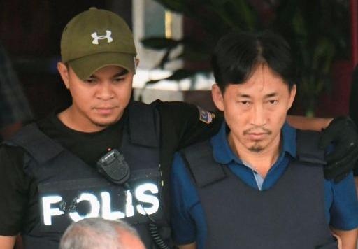 Nghi an Kim Jong Nam: Phat hien phong thi nghiem bi mat che chat doc hinh anh