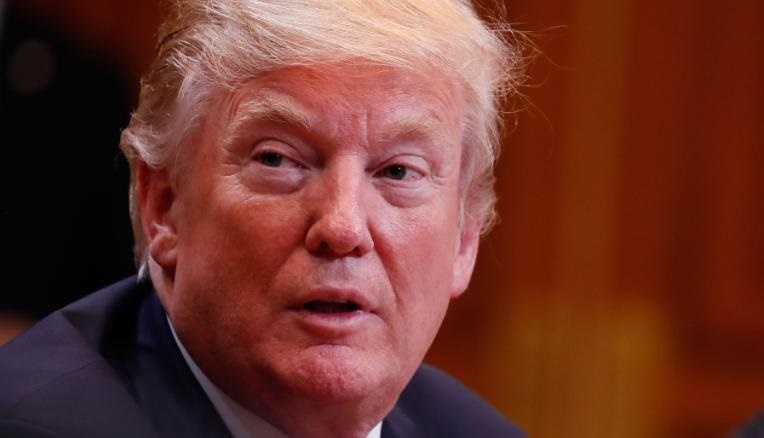 Tong thong Trump noi ve APEC, Da Nang tren Facebook hinh anh