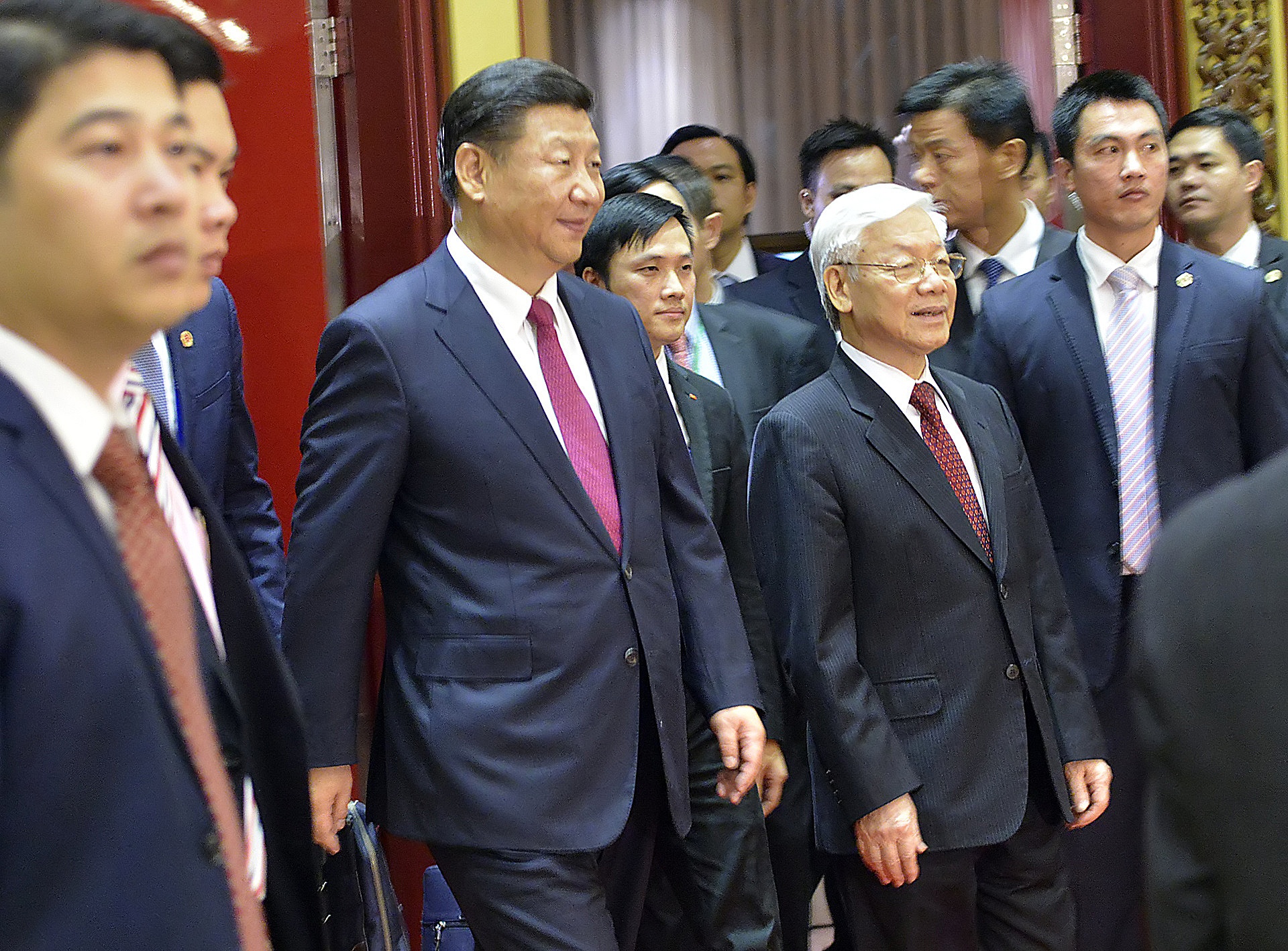 Tap Can Binh tham Viet Nam anh 6