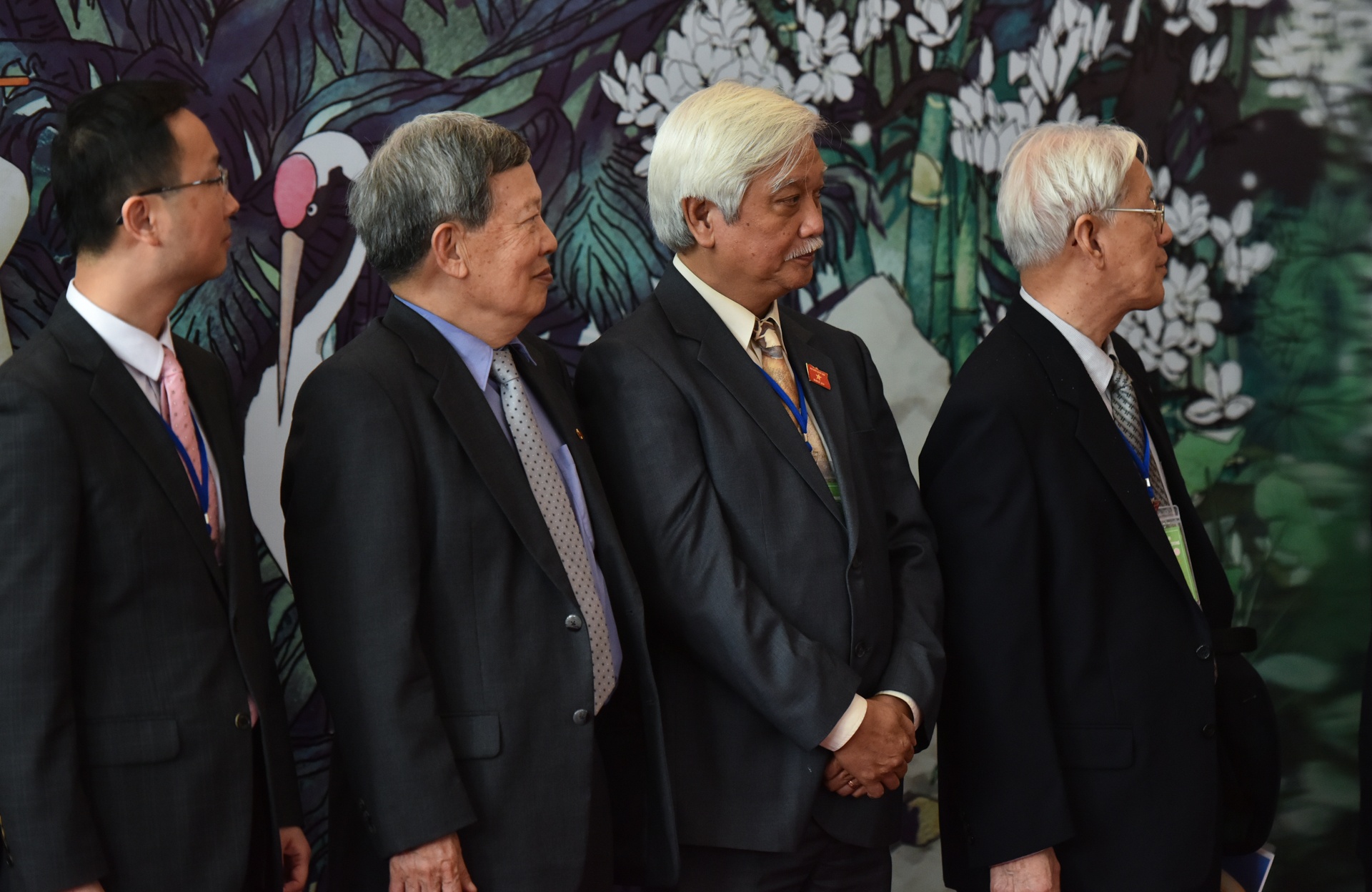 Tập Cận Bình thăm Việt Nam ảnh 8 Tap Can Binh tham Viet Nam anh 8