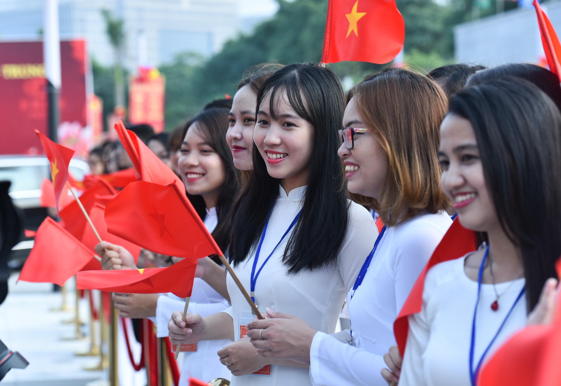 Tập Cận Bình thăm Việt Nam ảnh 6 Tap Can Binh tham Viet Nam anh 6