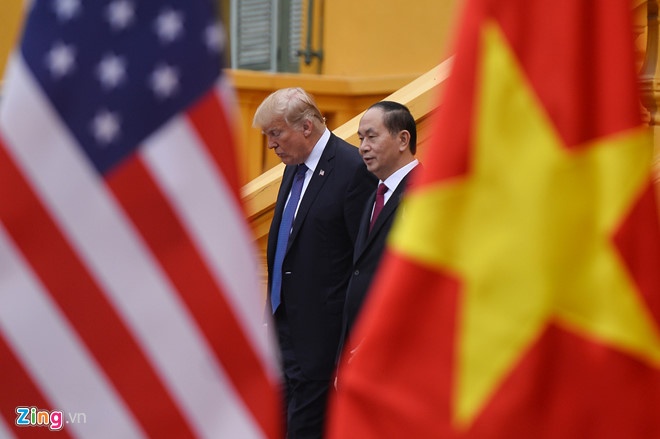 Tuyen bo chung Viet My anh 3