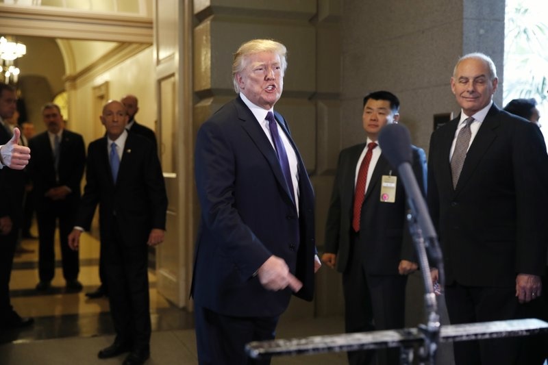 Ha vien My thong qua chuong trinh cai cach thue lon nhat 30 nam hinh anh