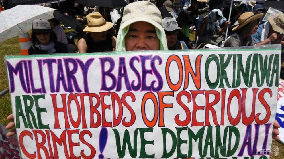 binh si My o Nhat anh 1