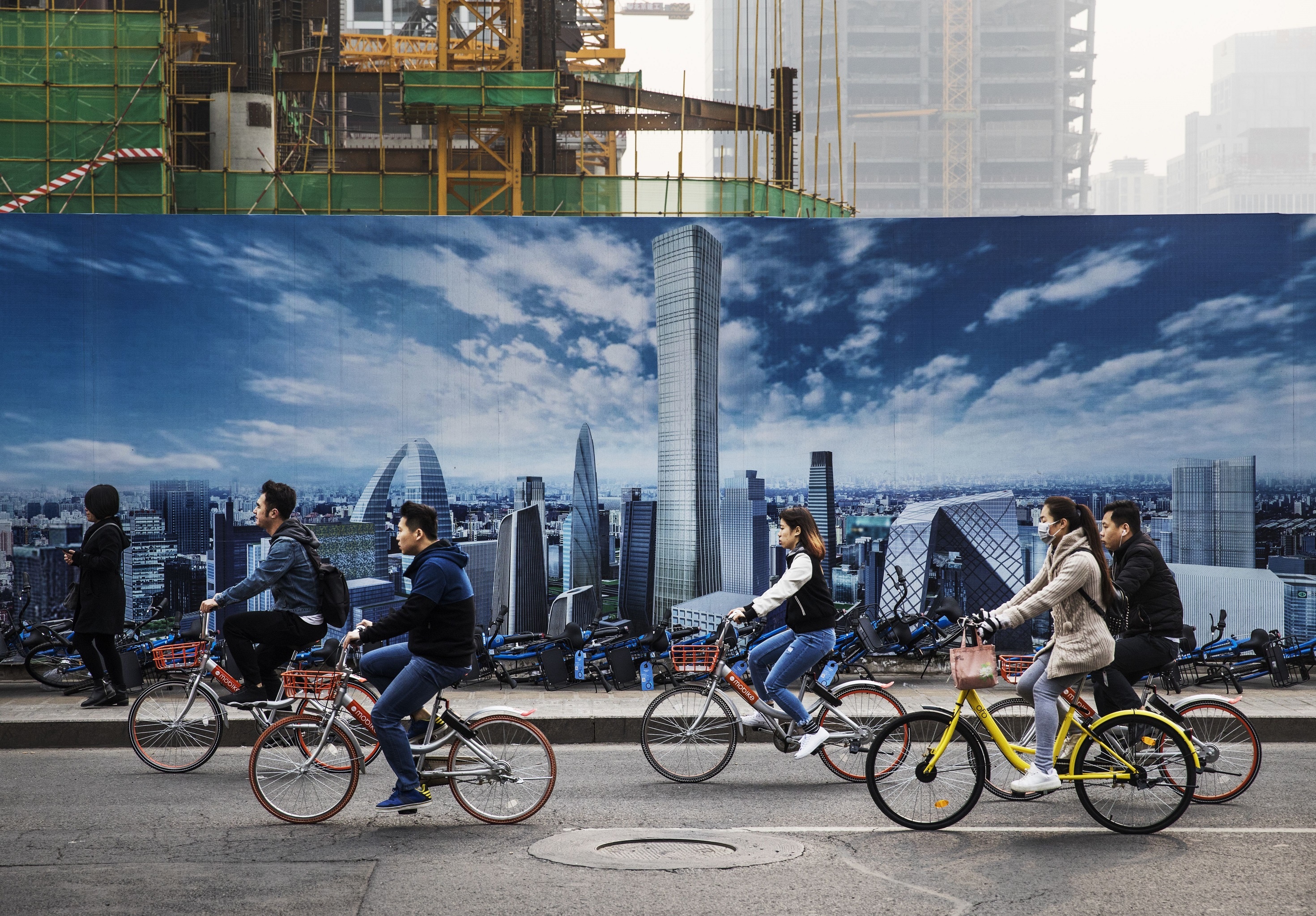 nui xe dap Trung Quoc anh 5