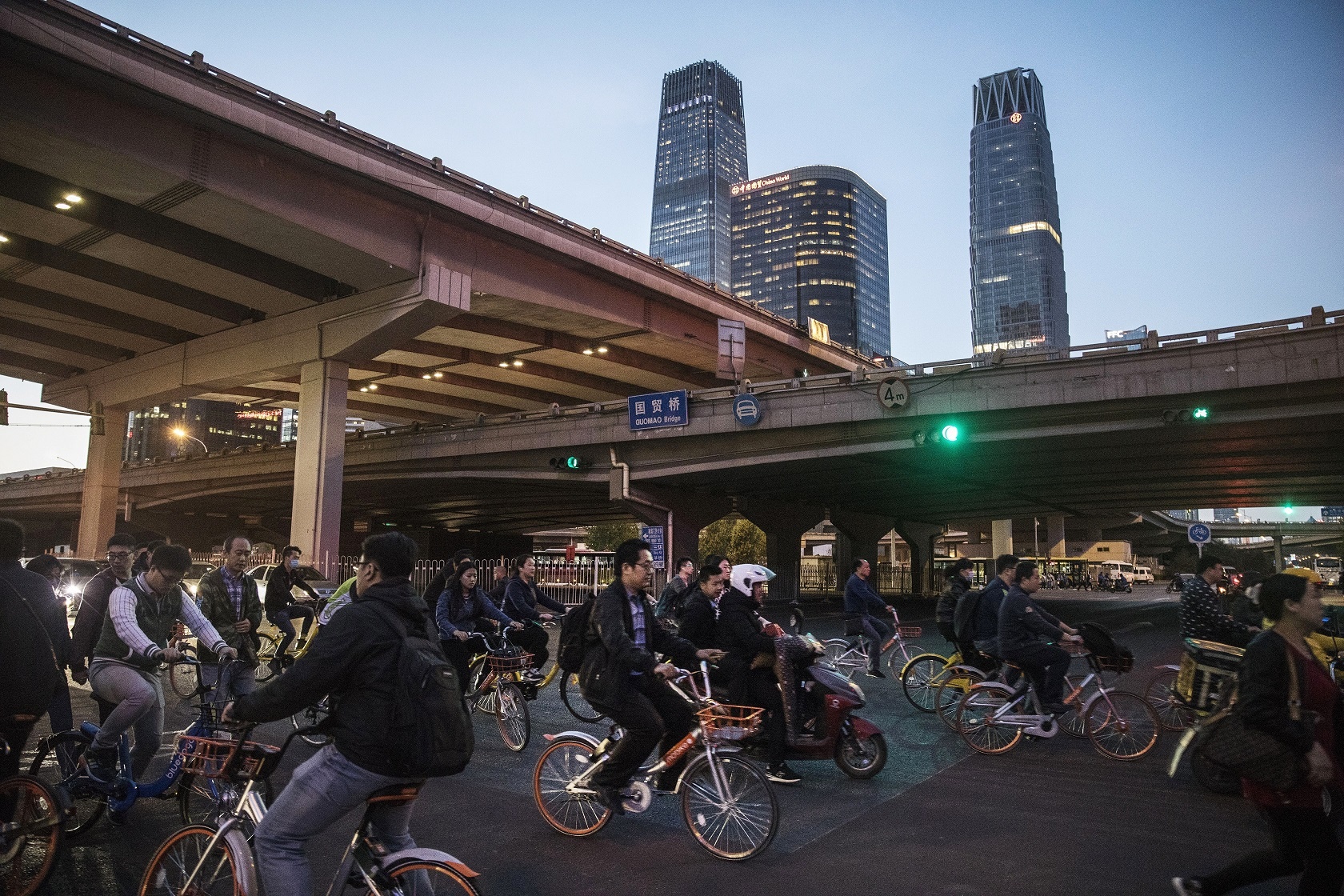 nui xe dap Trung Quoc anh 6