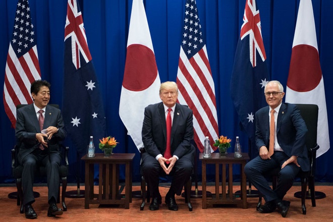 lien minh kim cuong An Do Thai Binh Duong anh 2