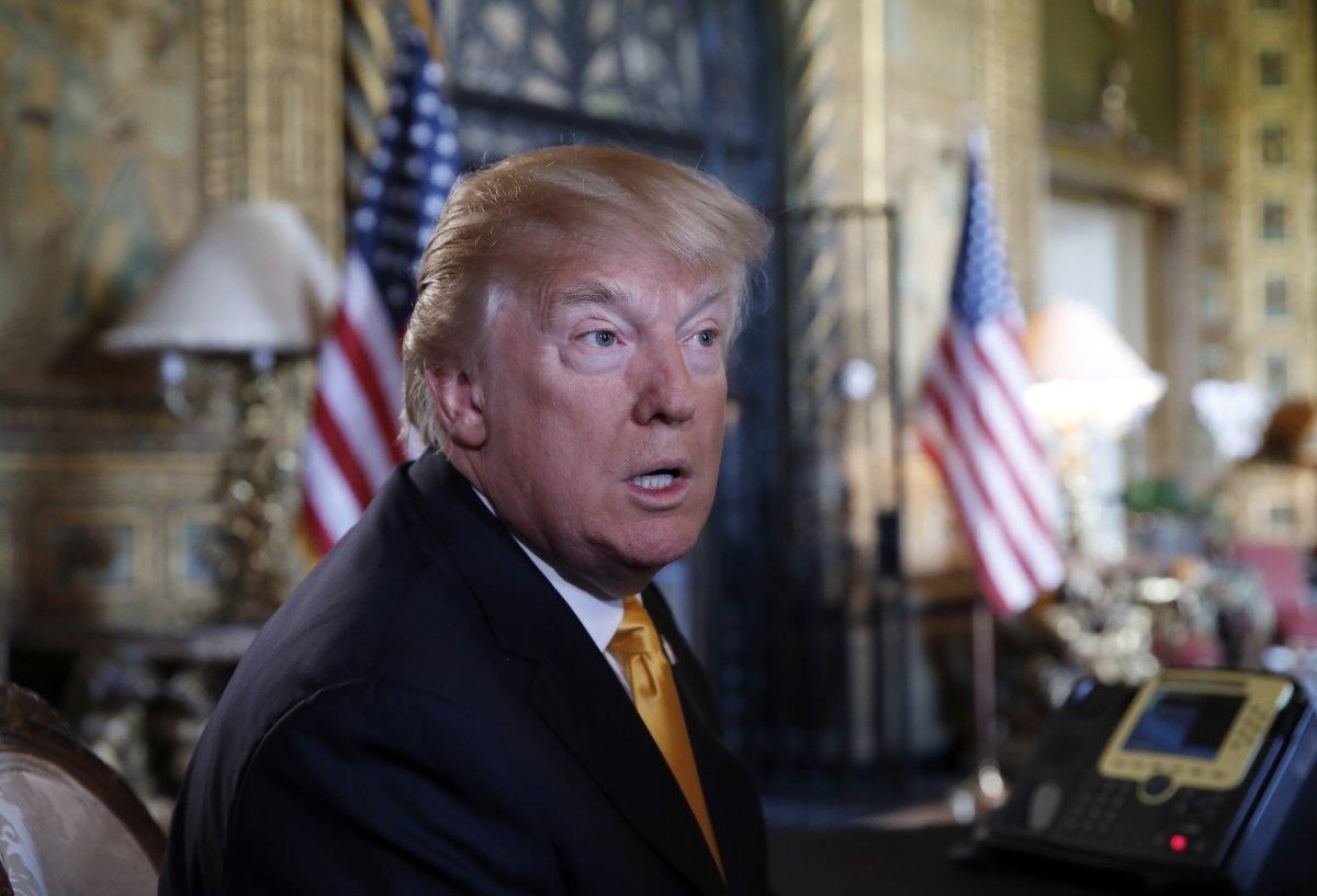 Phat hien ten Tong thong Trump trong Ho so Panama hinh anh