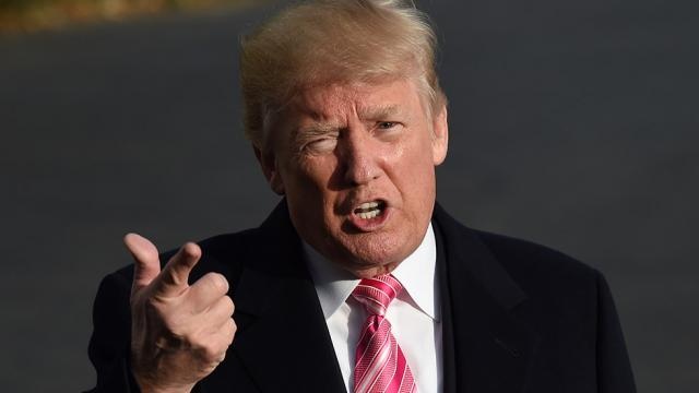 Ong Trump: Toi lam tot hon moi tong thong hinh anh