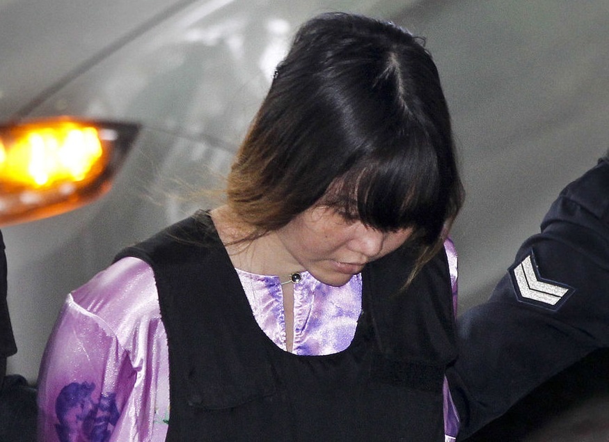 Nghi an Kim Jong Nam: Them bang chung nan nhan trung doc VX hinh anh