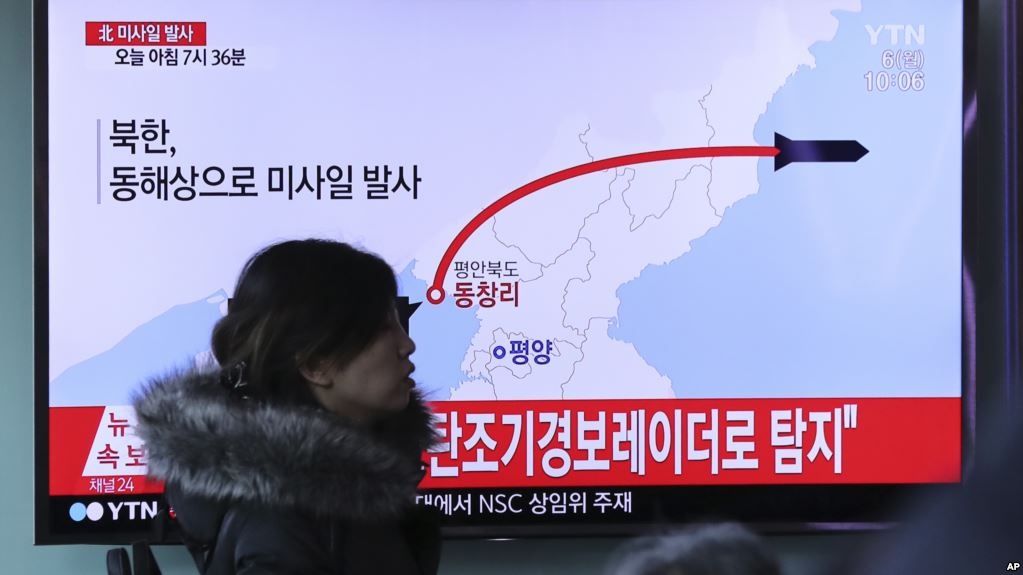 Trieu Tien thu ten lua moi anh 2