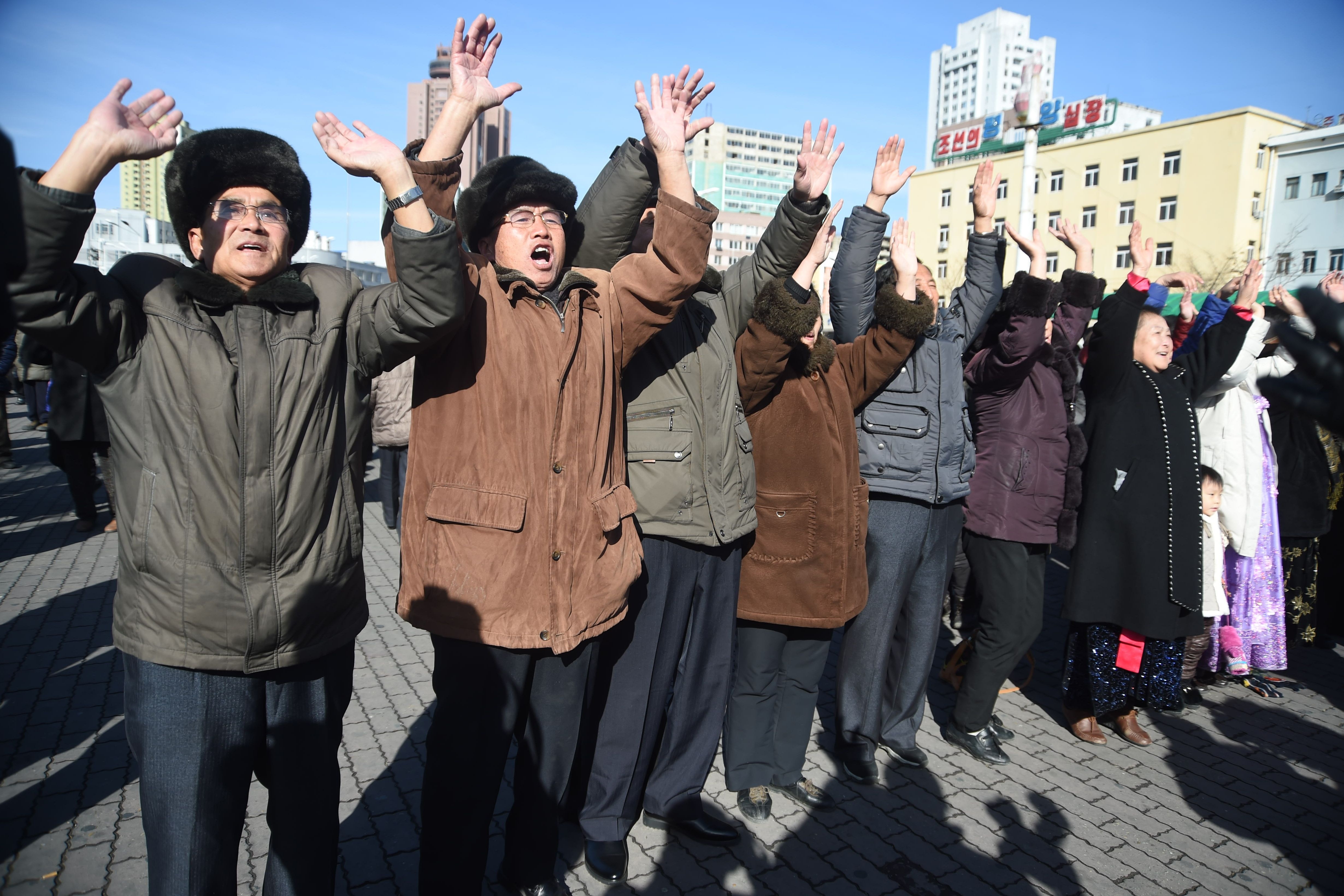 Trieu Tien thu ten lua anh 13