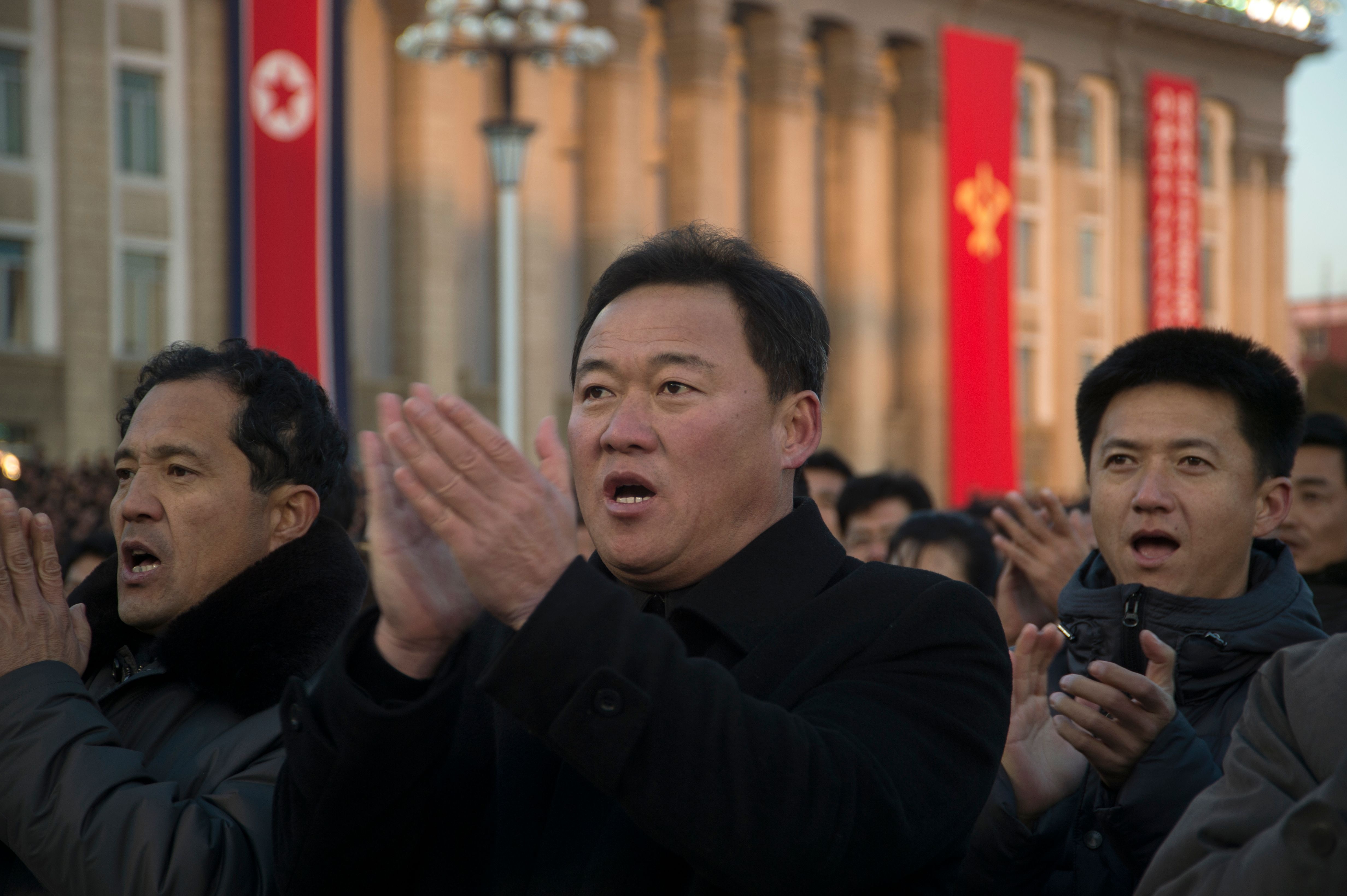 Trieu Tien phong ten lua anh 2