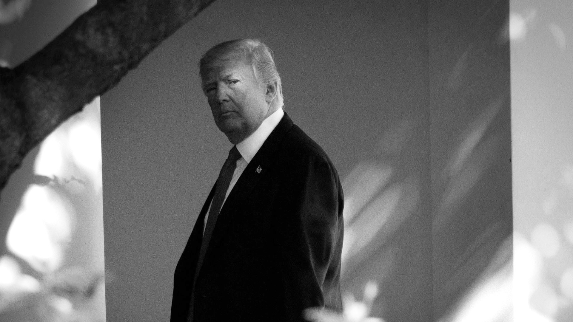 Trump nghiện coi TV ảnh 13 Trump nghien coi TV anh 13