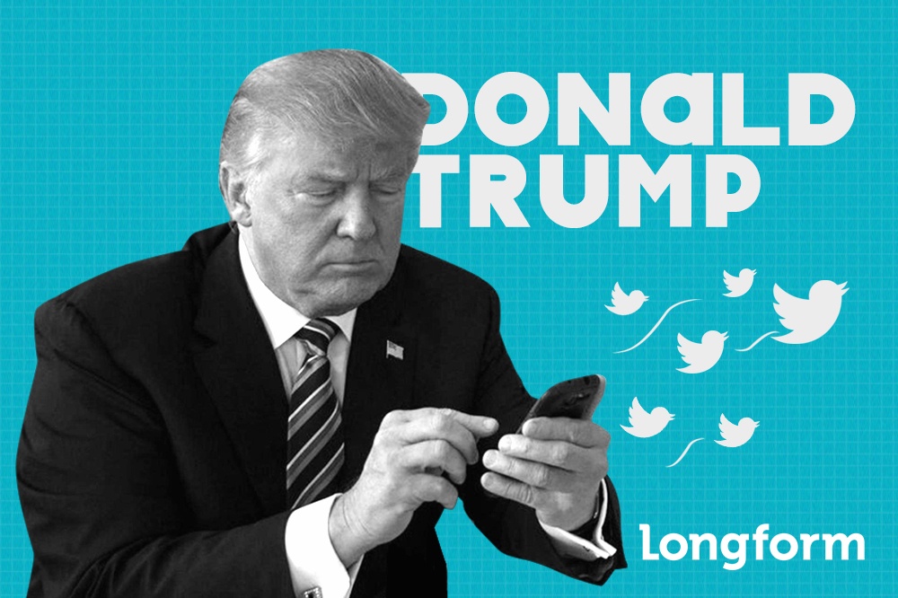 Twitter va vi tong thong 'nghien' TV 4-8 tieng moi ngay hinh anh