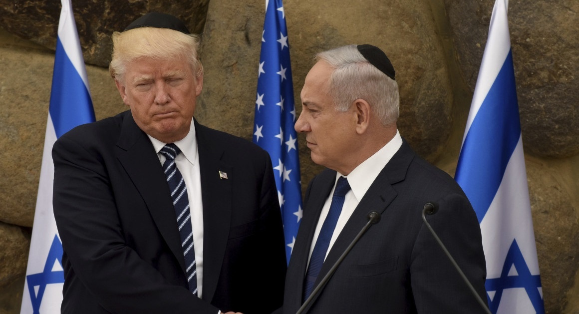 Trump công nhận Jerusalem ảnh 3 Trump cong nhan Jerusalem anh 3
