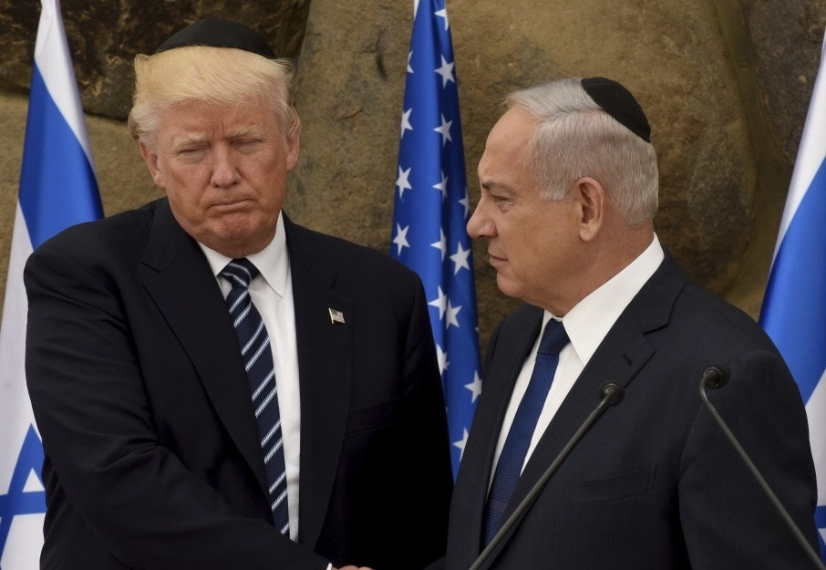 Vi sao Trump bat chap moi rui ro de cong nhan Jerusalem? hinh anh