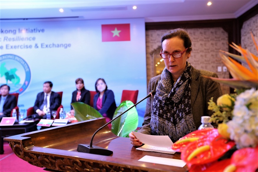 Ham doi Thai Binh Duong dien tap ung pho thien tai o Hue hinh anh