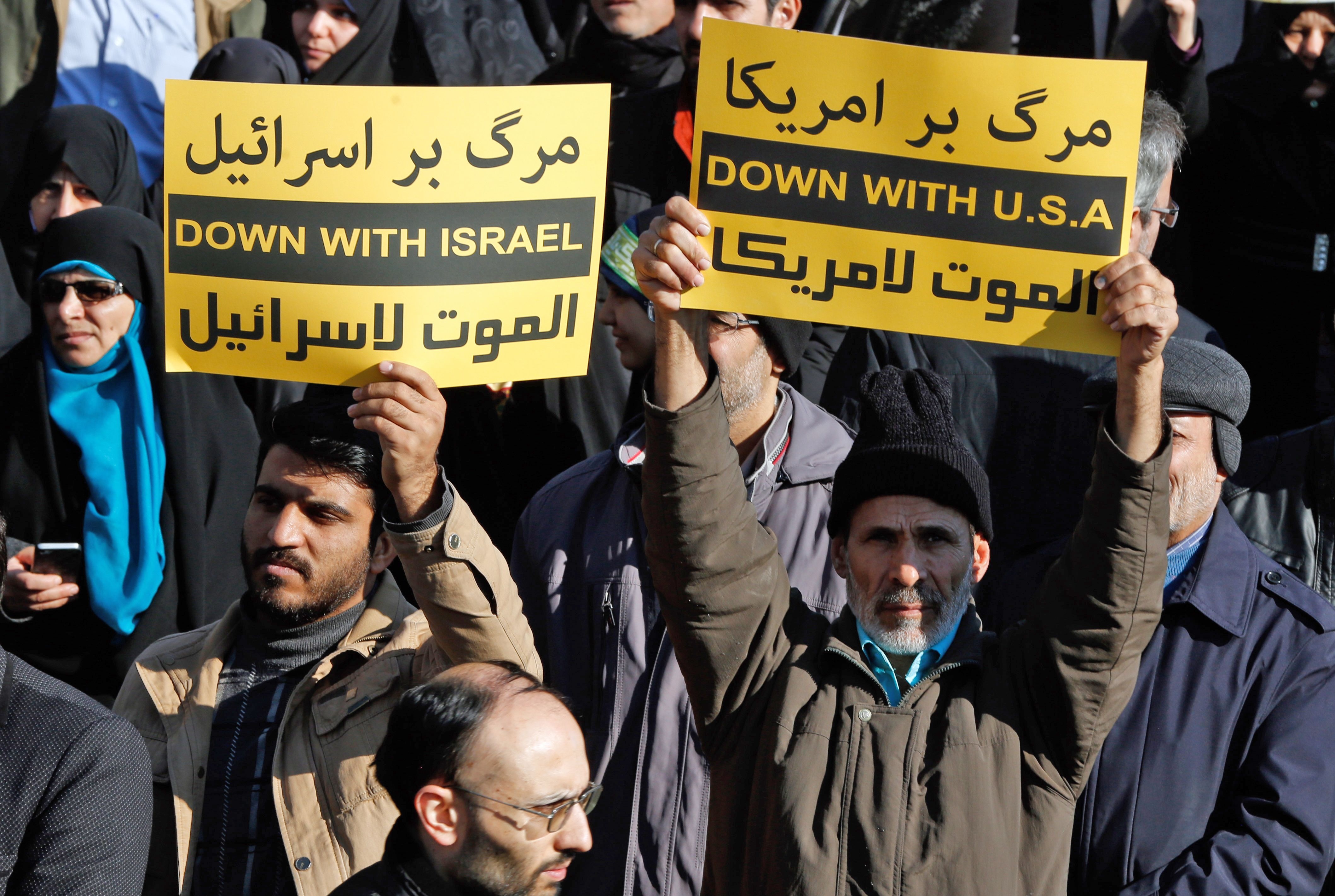 Trump cong nhan Jerusalem anh 5