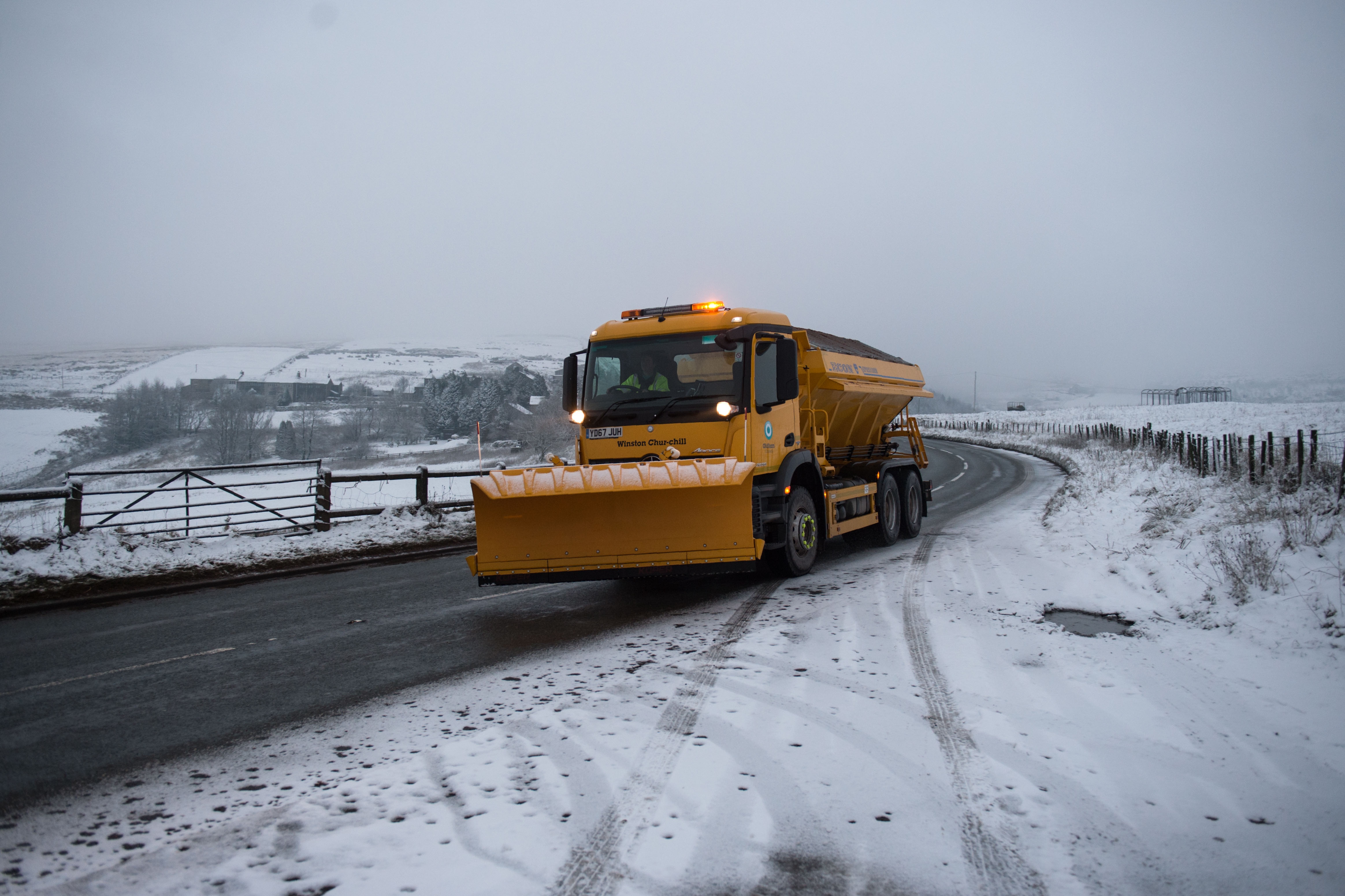 tuyet roi o chau Au anh 6