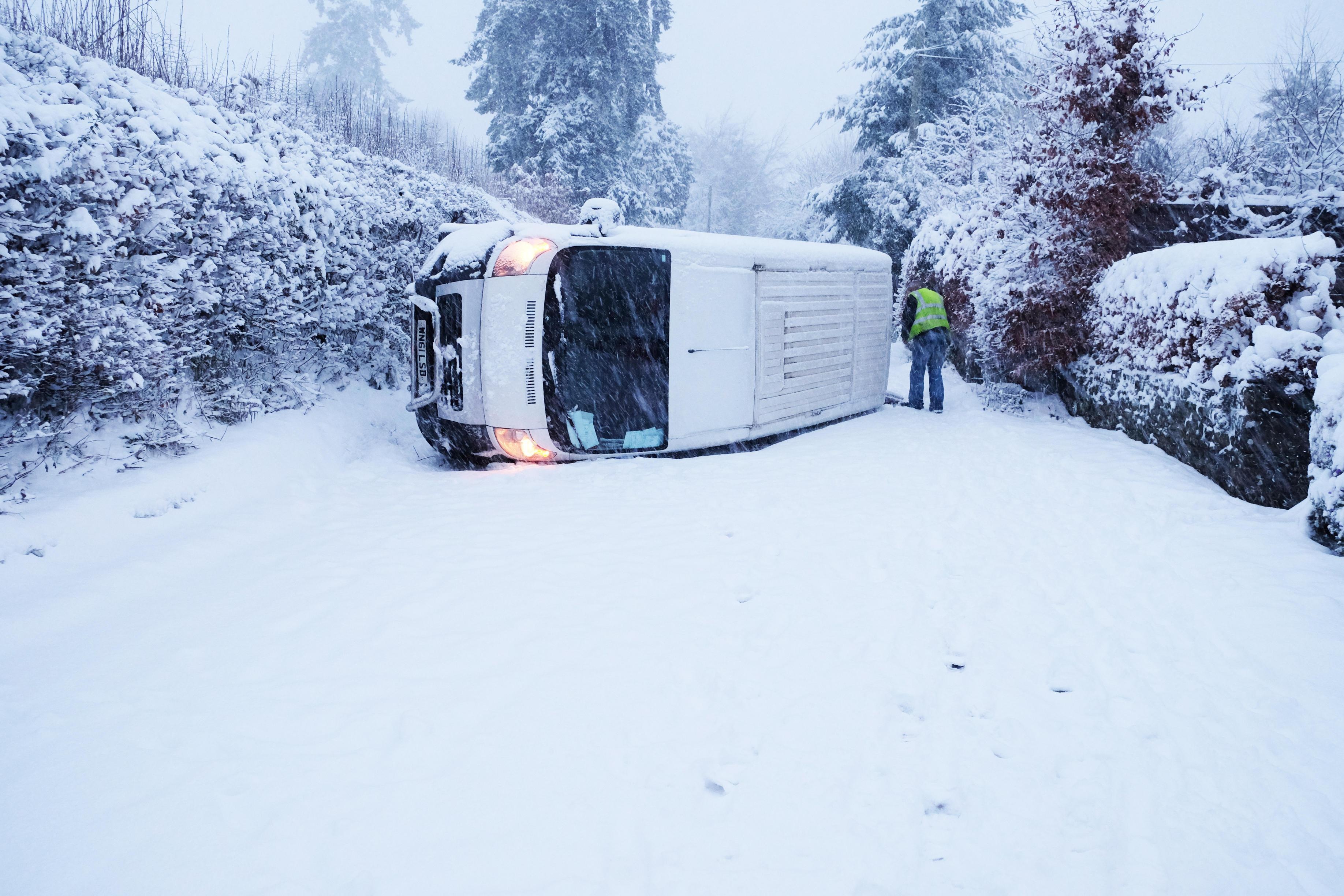 tuyet roi o chau Au anh 8