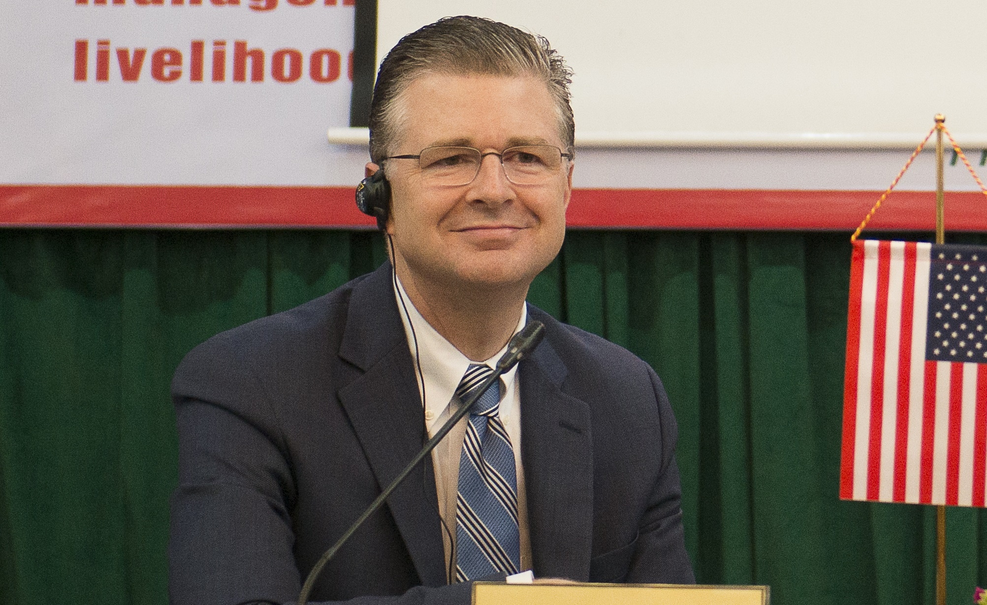 My cong bo du an ho tro Viet Nam ung pho thien tai hinh anh