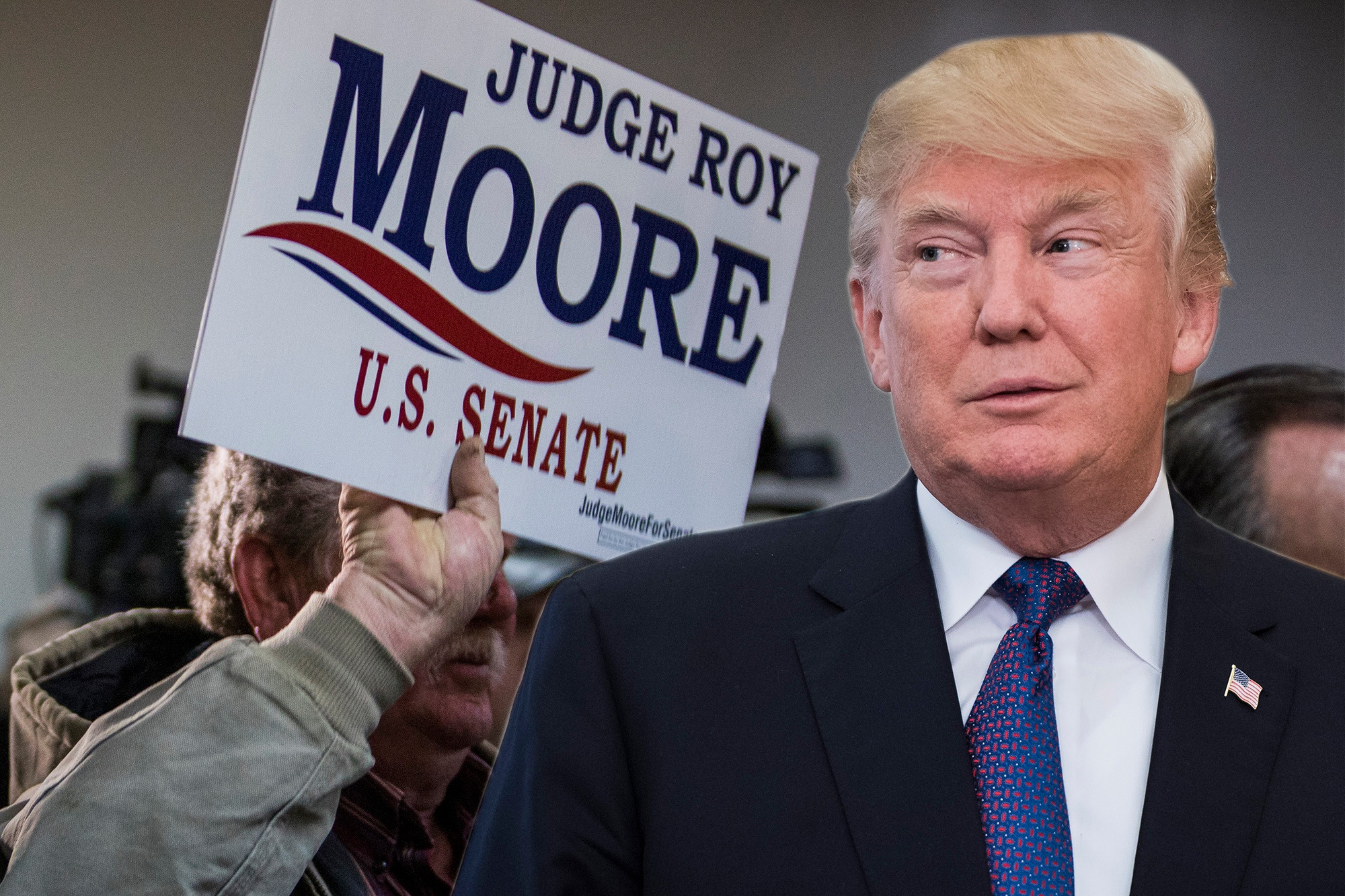 That bai muoi mat cua Trump: Phe Cong hoa mat ghe TNS o Alabama hinh anh