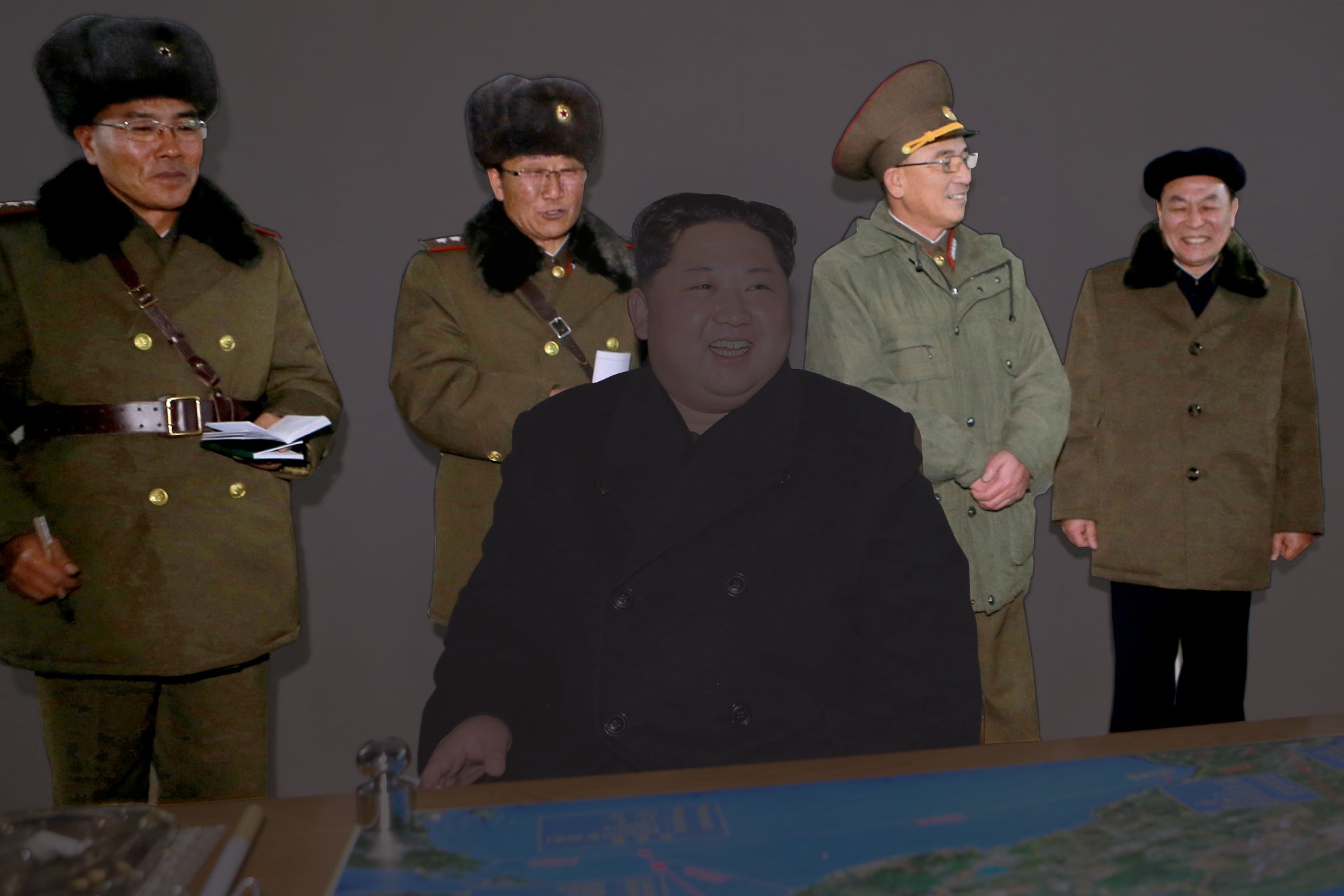 tên lửa Triều Tiên ảnh 1 ten lua Trieu Tien anh 1