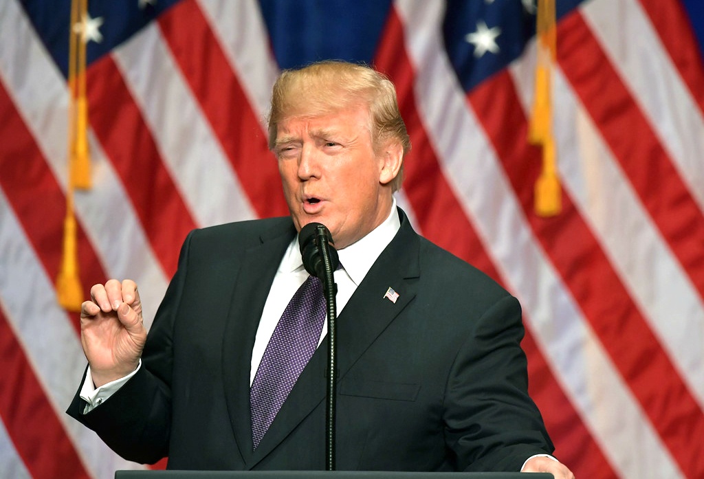 Trump 'ran giong', My - Trung buoc vao cuoc doi dau moi hinh anh