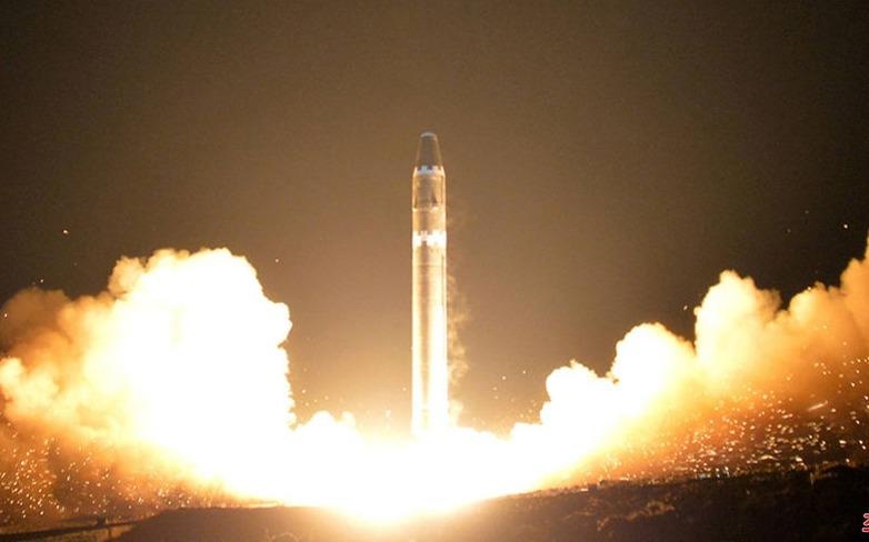 Trieu Tien se dam phan voi My sau 1 vu thu ten lua thanh cong nua hinh anh