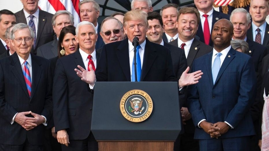 cai cach thue Trump anh 2