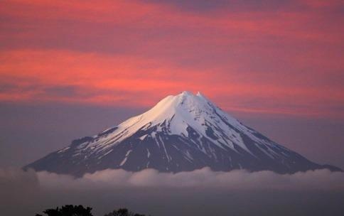 Nui thieng 120 nghin tuoi o New Zealand duoc trao quyen con nguoi hinh anh