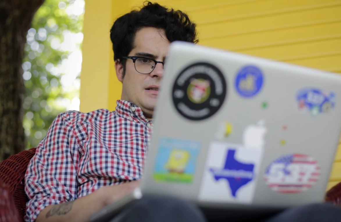 nguoi My theo doi Trieu Tien anh 1